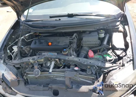 2012 Honda Civic Ex z USA, uszkodzony, nr VIN 2HGFB2F8XCH568447